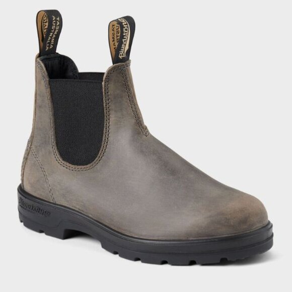 NIB Women's Blundstone 550 Chelsea Boots - Color:Clay